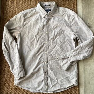 American Eagle soft button down long sleeve shirt